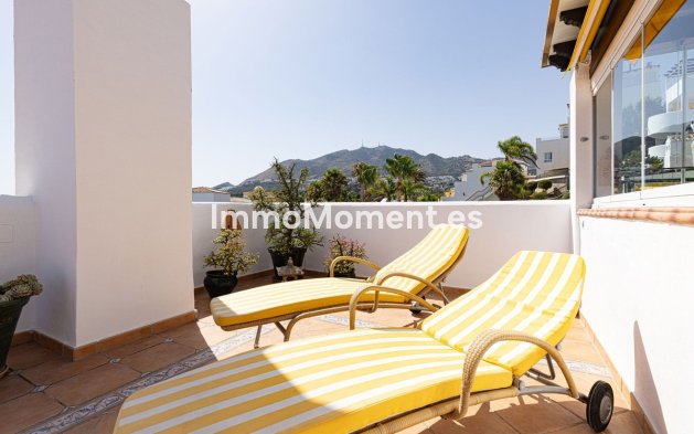 Wiederverkauf - Wohnung - Benalmadena - Torrequebrada