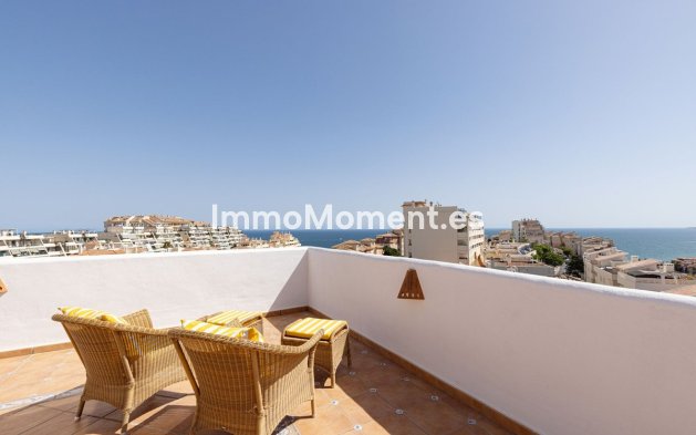 Wiederverkauf - Wohnung - Benalmadena - Torrequebrada