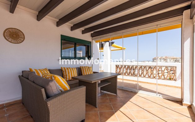 Wiederverkauf - Wohnung - Benalmadena - Torrequebrada