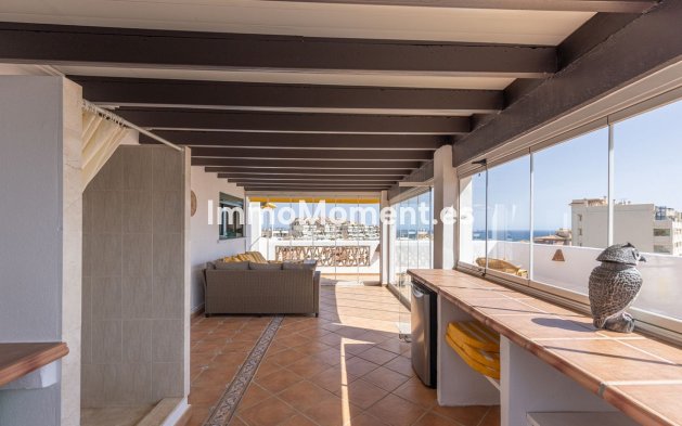 Wiederverkauf - Wohnung - Benalmadena - Torrequebrada