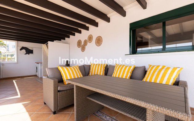 Wiederverkauf - Wohnung - Benalmadena - Torrequebrada
