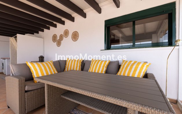 Wiederverkauf - Wohnung - Benalmadena - Torrequebrada