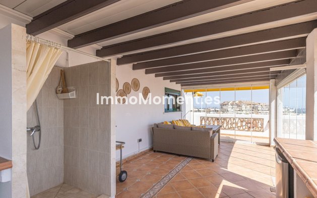 Wiederverkauf - Wohnung - Benalmadena - Torrequebrada