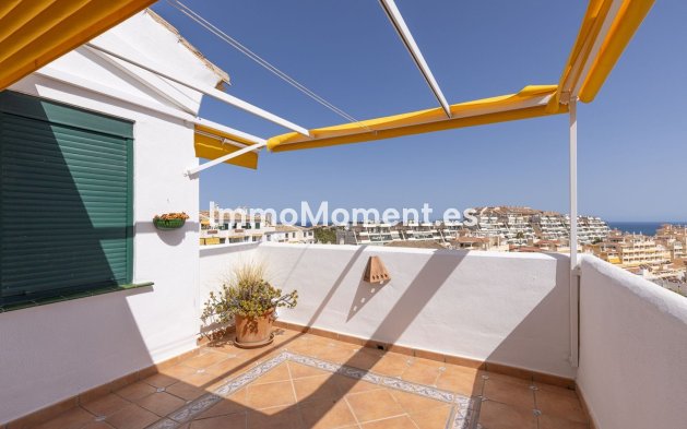 Wiederverkauf - Wohnung - Benalmadena - Torrequebrada