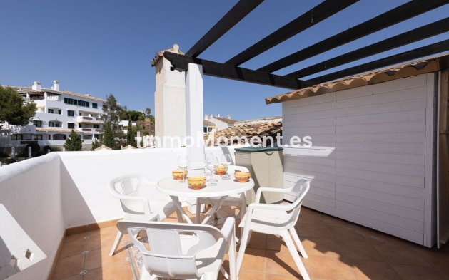 Wiederverkauf - Wohnung - Benalmadena - Torrequebrada