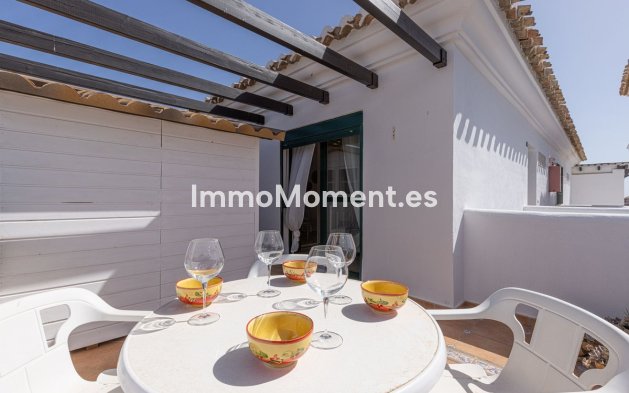 Wiederverkauf - Wohnung - Benalmadena - Torrequebrada