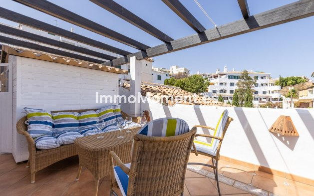 Wiederverkauf - Wohnung - Benalmadena - Torrequebrada