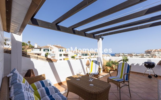 Wiederverkauf - Wohnung - Benalmadena - Torrequebrada