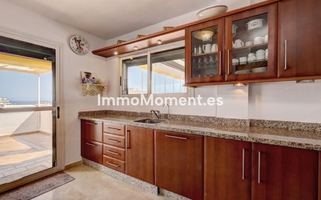 Wiederverkauf - Wohnung - Benalmadena - Torrequebrada