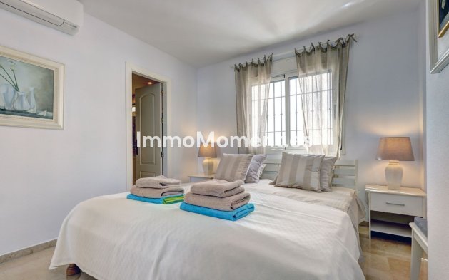 Wiederverkauf - Wohnung - Benalmadena - Torrequebrada