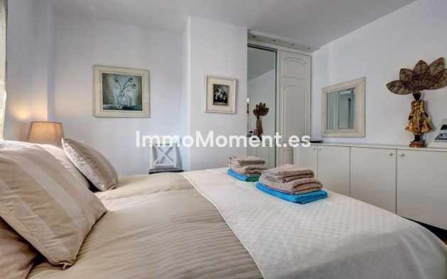 Wiederverkauf - Wohnung - Benalmadena - Torrequebrada