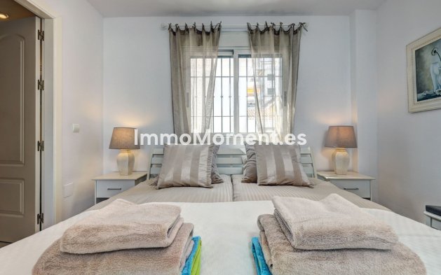 Wiederverkauf - Wohnung - Benalmadena - Torrequebrada