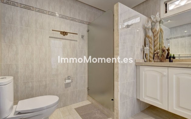 Wiederverkauf - Wohnung - Benalmadena - Torrequebrada