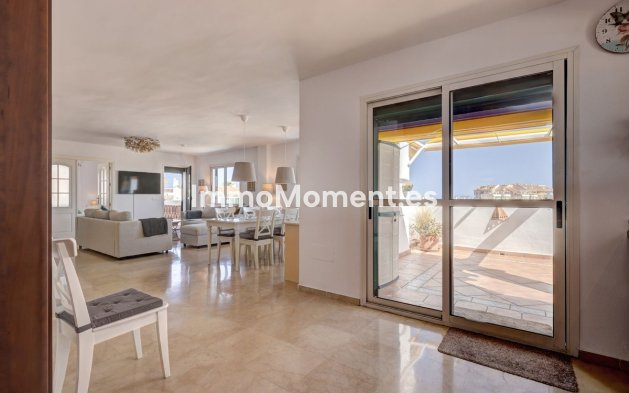 Wiederverkauf - Wohnung - Benalmadena - Torrequebrada