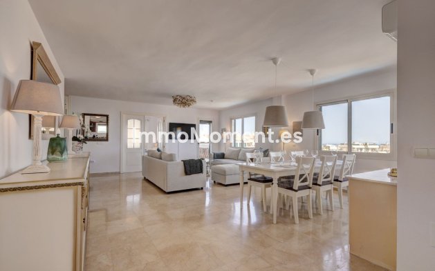 Wiederverkauf - Wohnung - Benalmadena - Torrequebrada