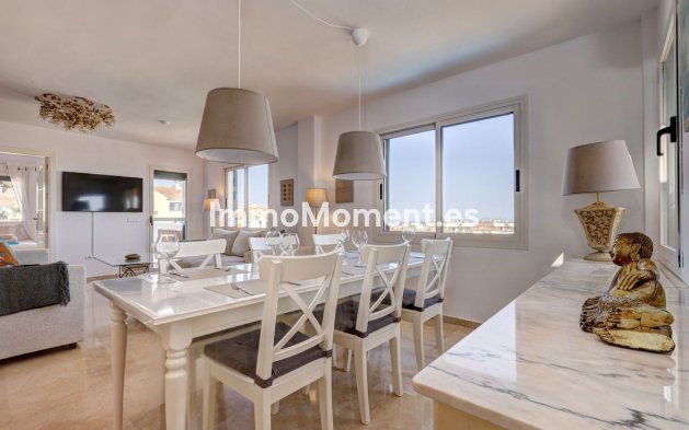 Wiederverkauf - Wohnung - Benalmadena - Torrequebrada