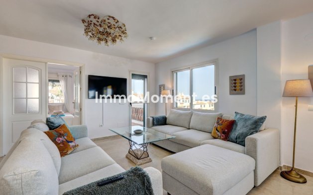 Wiederverkauf - Wohnung - Benalmadena - Torrequebrada