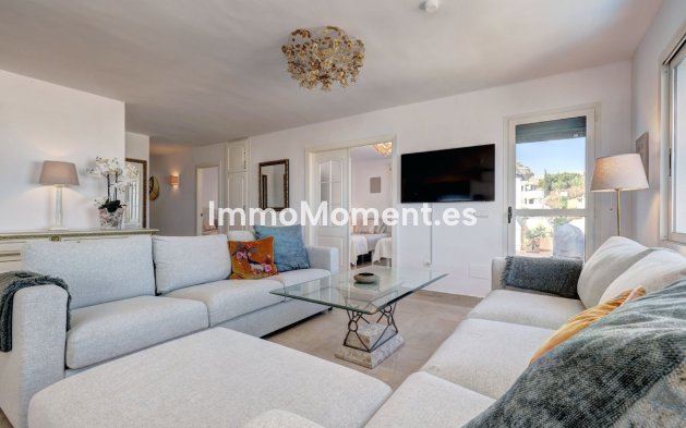 Wiederverkauf - Wohnung - Benalmadena - Torrequebrada