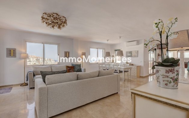 Wiederverkauf - Wohnung - Benalmadena - Torrequebrada
