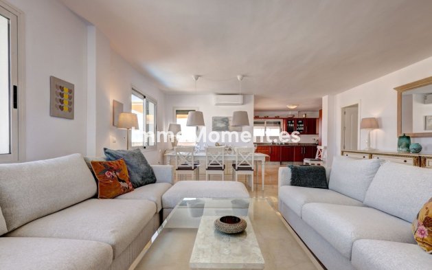 Wiederverkauf - Wohnung - Benalmadena - Torrequebrada