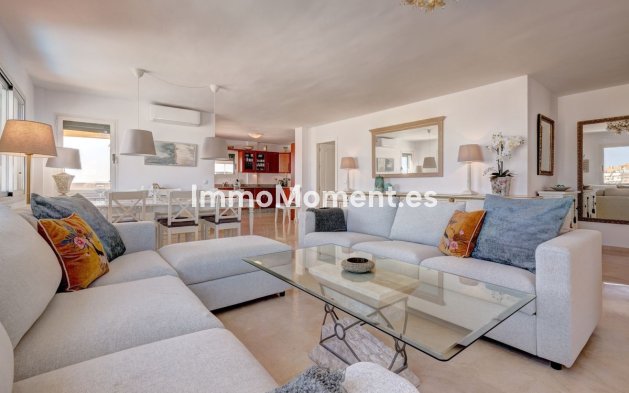 Wiederverkauf - Wohnung - Benalmadena - Torrequebrada