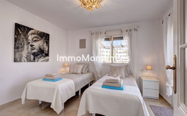 Wiederverkauf - Wohnung - Benalmadena - Torrequebrada