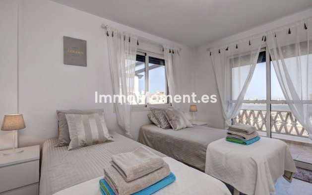 Wiederverkauf - Wohnung - Benalmadena - Torrequebrada