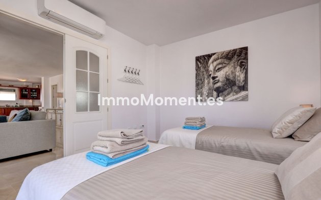 Wiederverkauf - Wohnung - Benalmadena - Torrequebrada