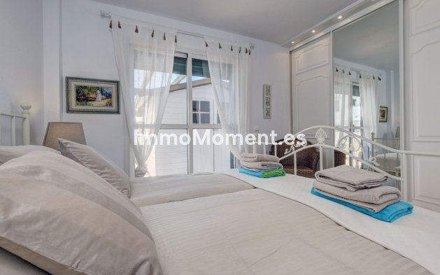 Wiederverkauf - Wohnung - Benalmadena - Torrequebrada