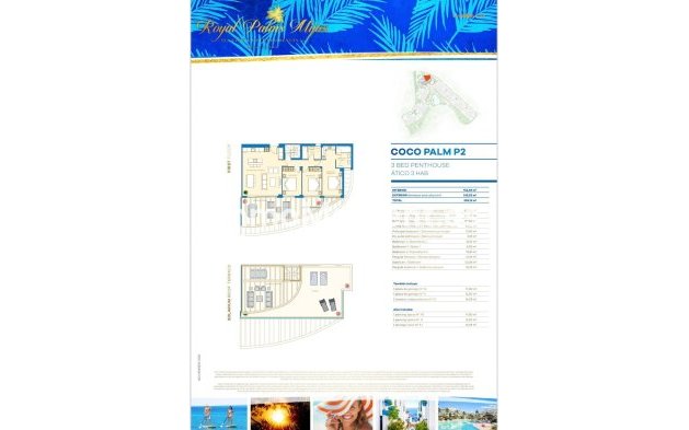 Resale - Apartment - Mijas - La Cala de Mijas