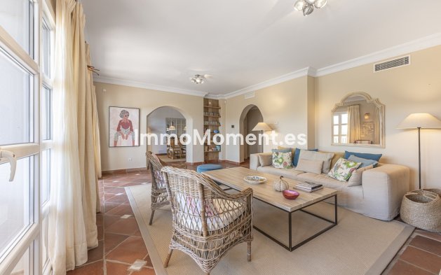 Resale - Detached villa - Benahavís - Benahavís Centro