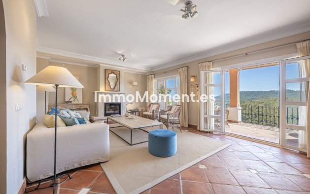 Resale - Detached villa - Benahavís - Benahavís Centro