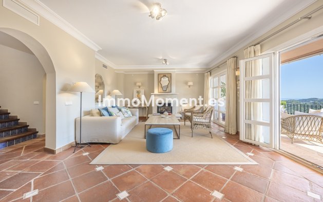 Resale - Detached villa - Benahavís - Benahavís Centro