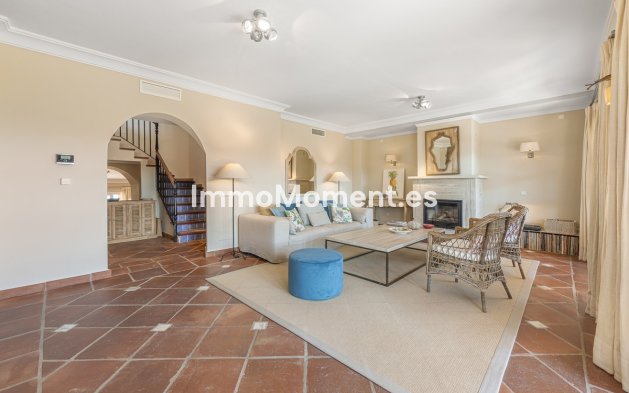 Resale - Detached villa - Benahavís - Benahavís Centro