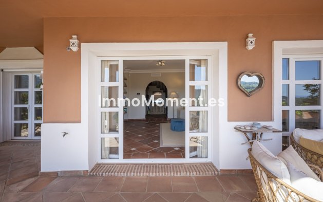 Resale - Detached villa - Benahavís - Benahavís Centro