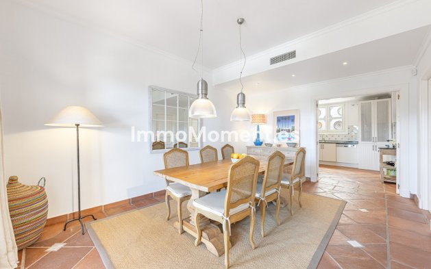 Resale - Detached villa - Benahavís - Benahavís Centro