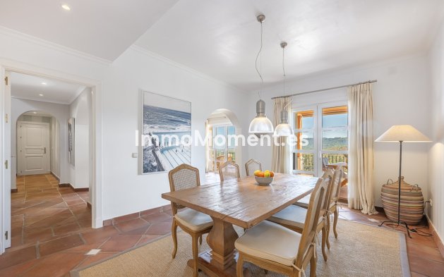 Resale - Detached villa - Benahavís - Benahavís Centro