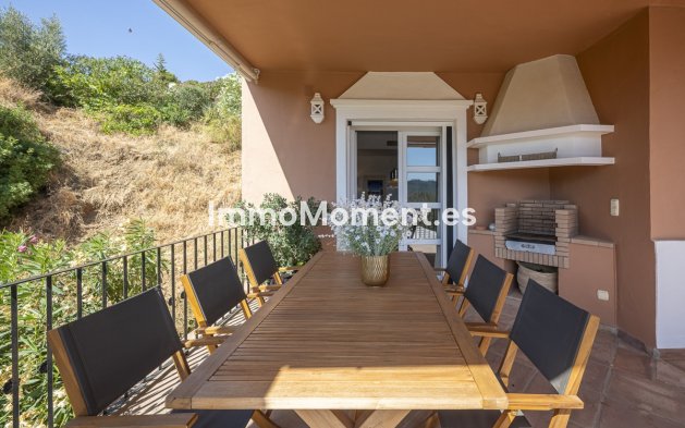 Resale - Detached villa - Benahavís - Benahavís Centro