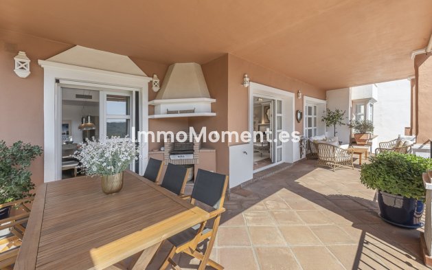 Resale - Detached villa - Benahavís - Benahavís Centro