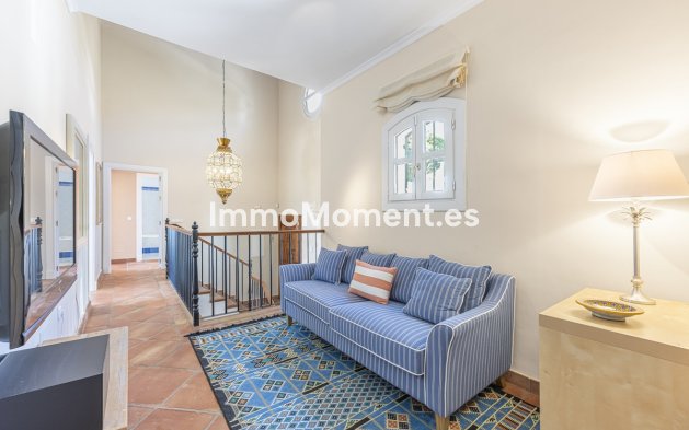 Resale - Detached villa - Benahavís - Benahavís Centro