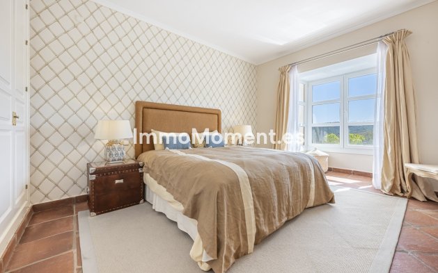 Resale - Detached villa - Benahavís - Benahavís Centro