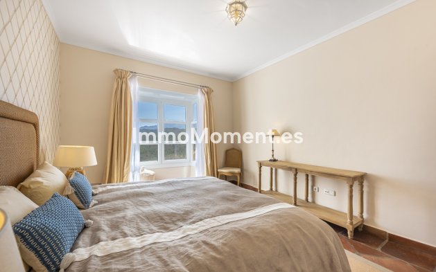 Resale - Detached villa - Benahavís - Benahavís Centro