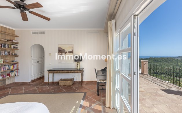 Resale - Detached villa - Benahavís - Benahavís Centro
