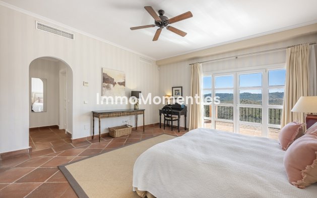 Resale - Detached villa - Benahavís - Benahavís Centro