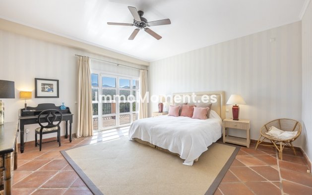 Resale - Detached villa - Benahavís - Benahavís Centro