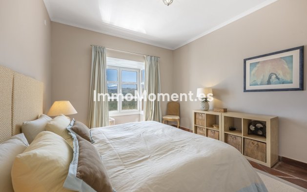 Resale - Detached villa - Benahavís - Benahavís Centro