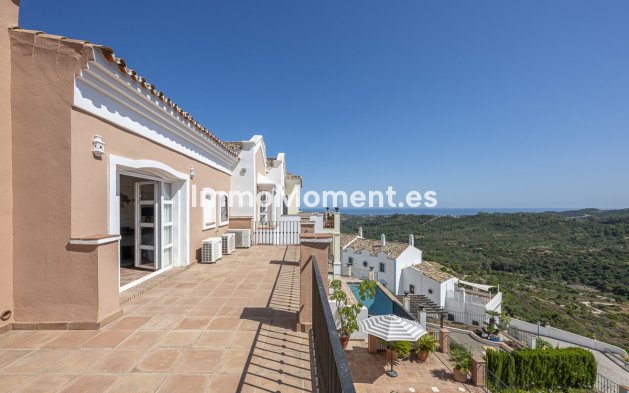 Resale - Detached villa - Benahavís - Benahavís Centro