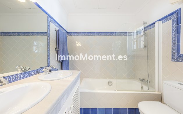Resale - Detached villa - Benahavís - Benahavís Centro