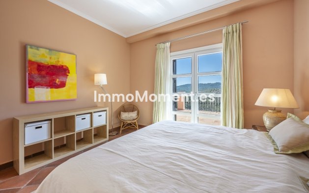 Resale - Detached villa - Benahavís - Benahavís Centro