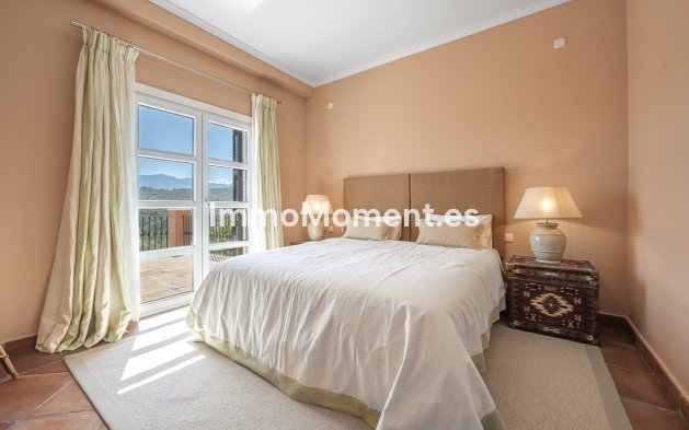 Resale - Detached villa - Benahavís - Benahavís Centro